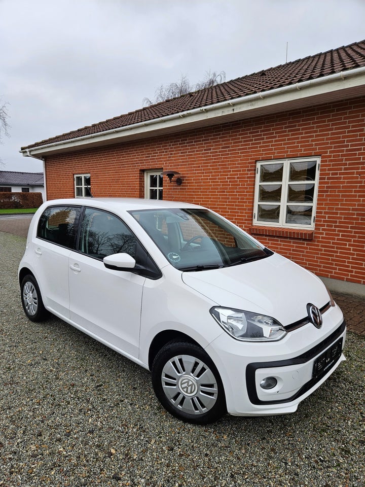 VW Up! 1,0 MPi 60 Move Up! BMT 5d