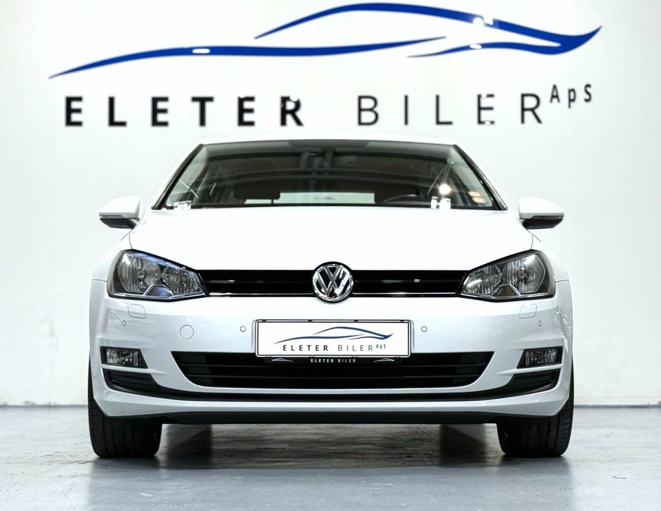 VW Golf VII 1,4 TSi 122 Edition 40 BMT 5d