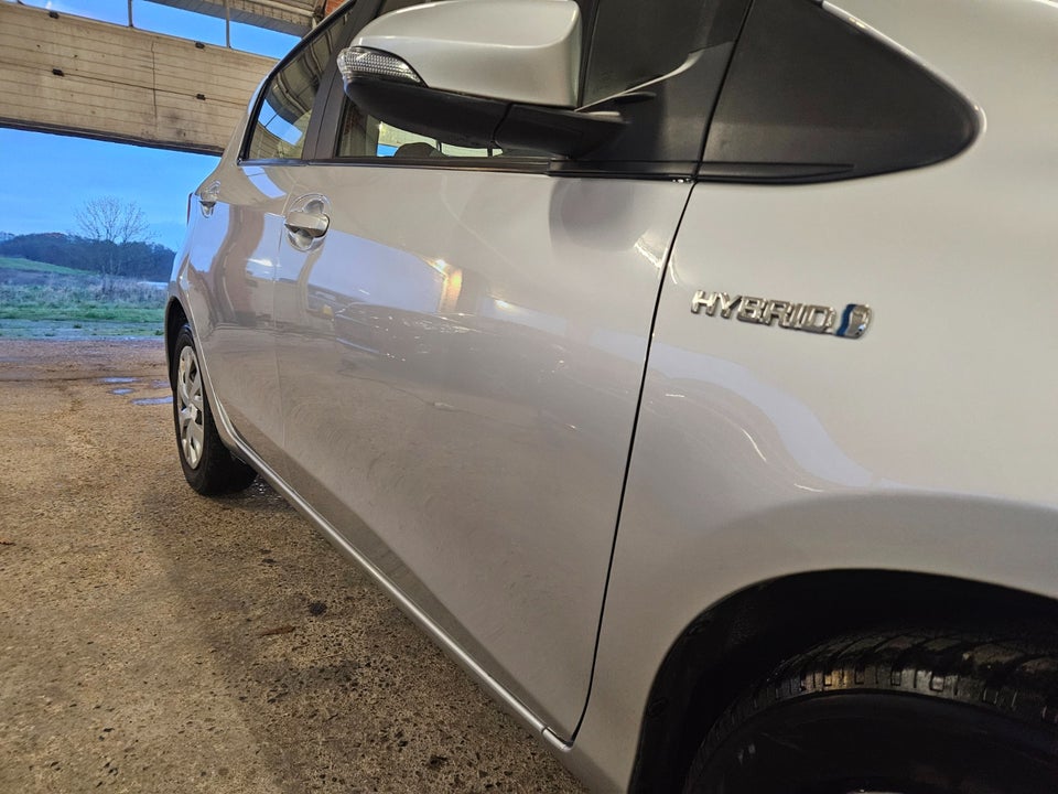 Toyota Yaris 1,5 Hybrid H2 e-CVT 5d