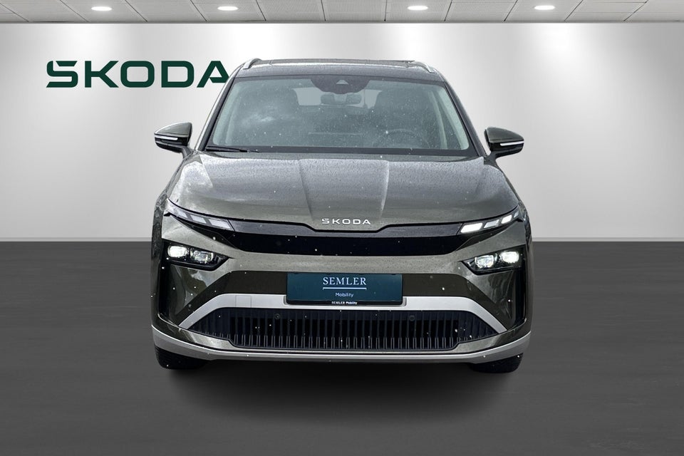 Skoda Enyaq 85 iV Loft 5d