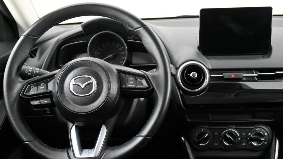 Mazda 2 1,5 SkyActiv-G 90 Sense 5d