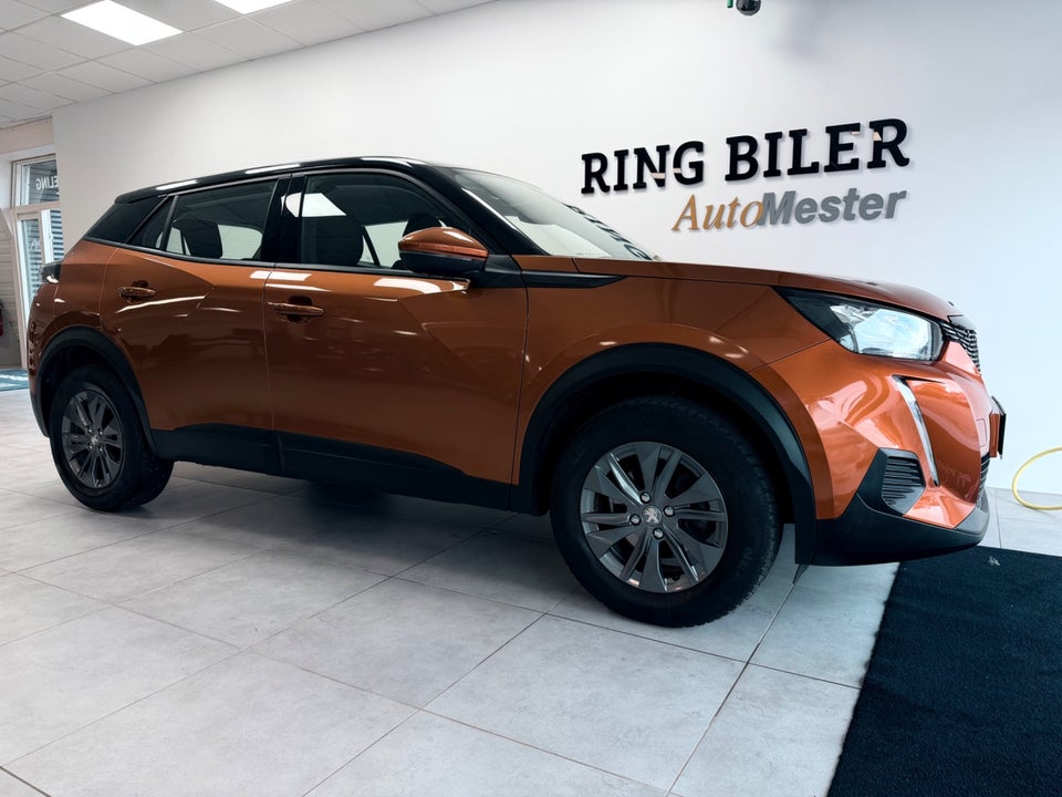 Peugeot 2008 1,2 PureTech 130 Active Pack EAT8 5d