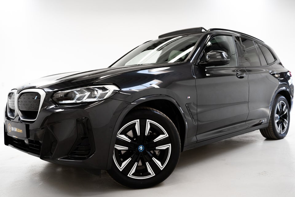 BMW iX3 Charged M-Sport 5d