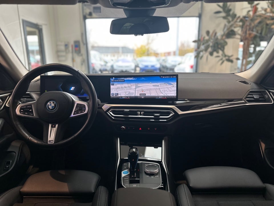 BMW i4 eDrive40 5d