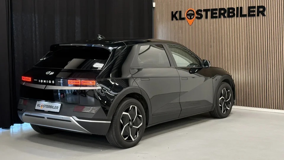 Hyundai Ioniq 5 77 Advanced 5d