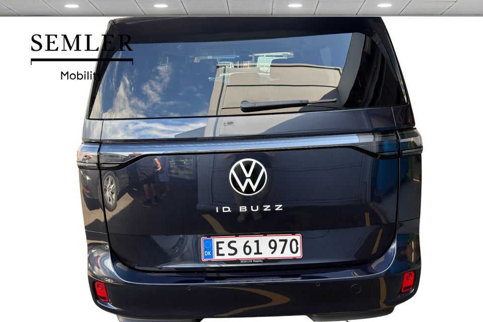 VW ID. Buzz 86 Life 7prs LWB 5d