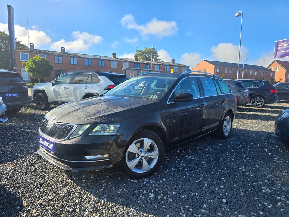 Skoda Octavia 1,5 TSi 150 Business Line+ Combi DSG 5d