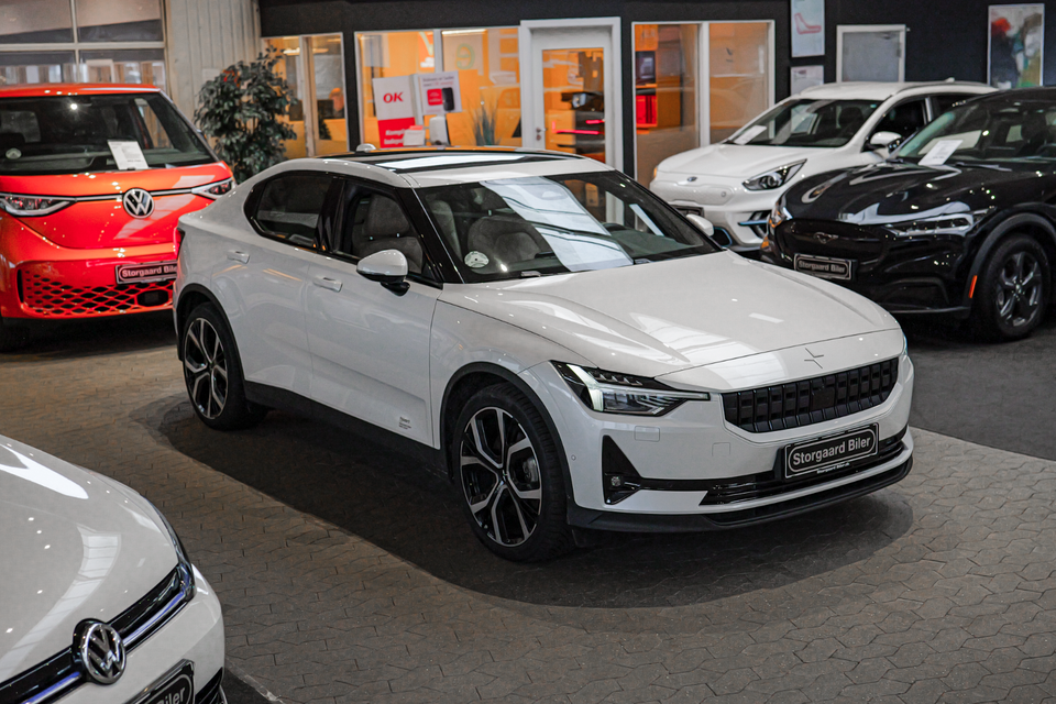 Polestar 2 Long Range AWD 5d