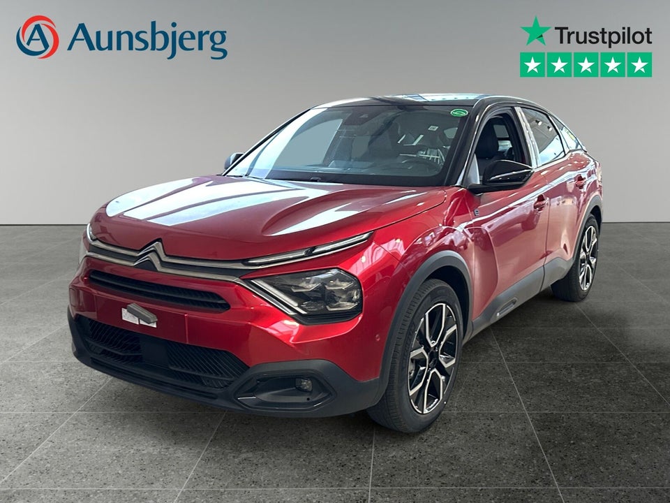 Citroën ë-C4 50 Shine 5d