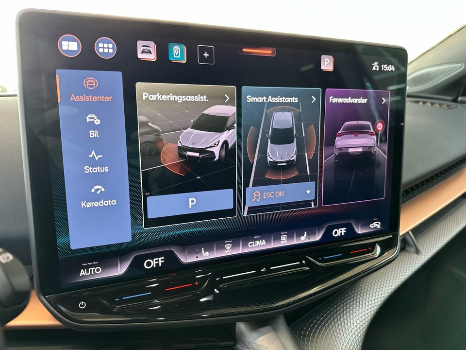 Cupra Tavascan 77 Adrenaline 5d