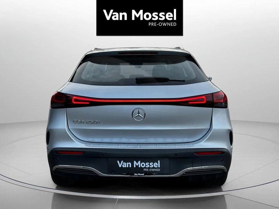 Mercedes EQA250+ AMG Line 5d