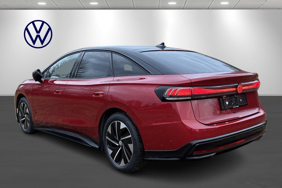 VW ID.7 77 Style+ 5d