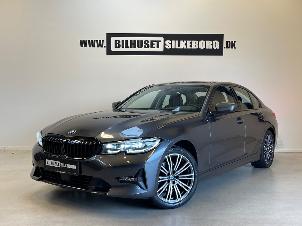 BMW 320i 2,0 Sport Line aut. 4d