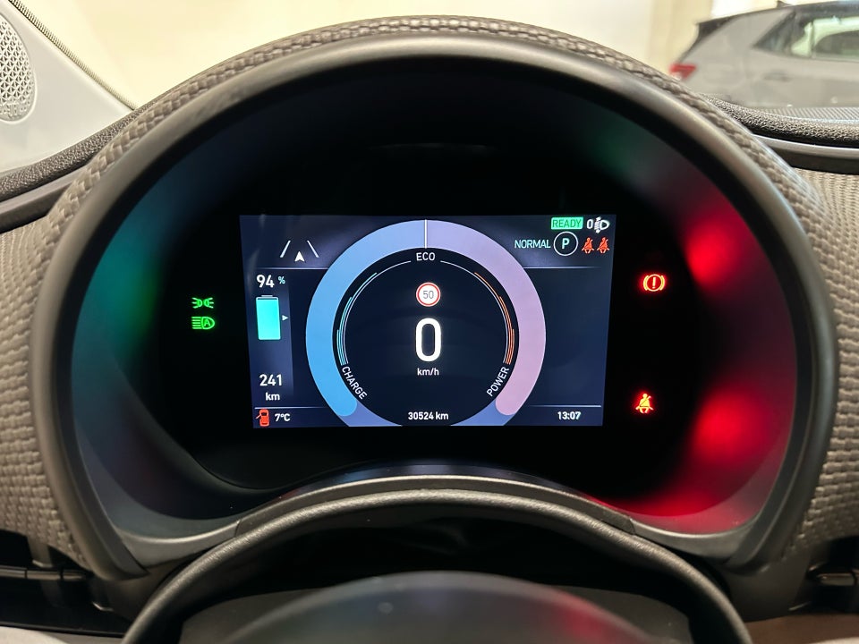 Fiat 500e 42 la Prima by Bocelli 3+1 4d