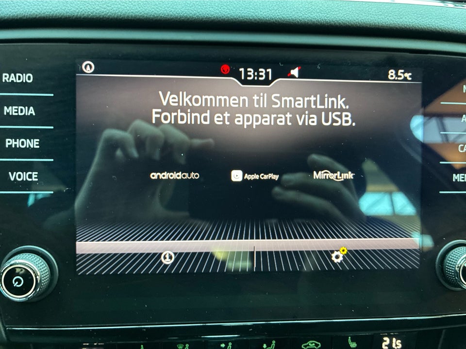 Skoda Octavia 2,0 TSi 190 Style Combi DSG 5d