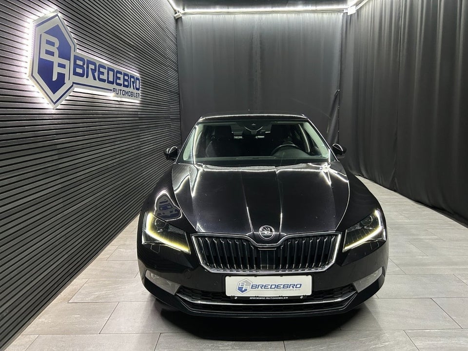 Skoda Superb 1,4 TSi 150 Style DSG 5d