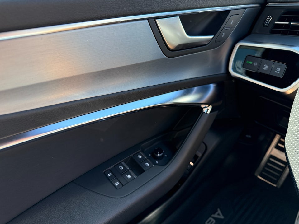 Audi A6 50 TFSi e S-line Avant quattro S-tr. 5d