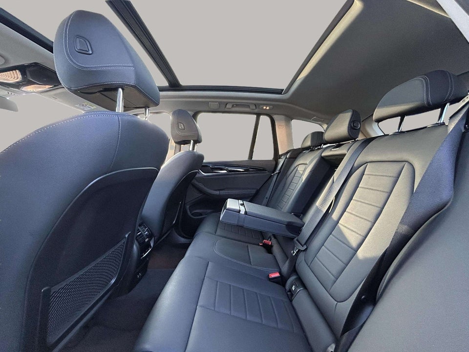 BMW iX3 Charged Plus 5d