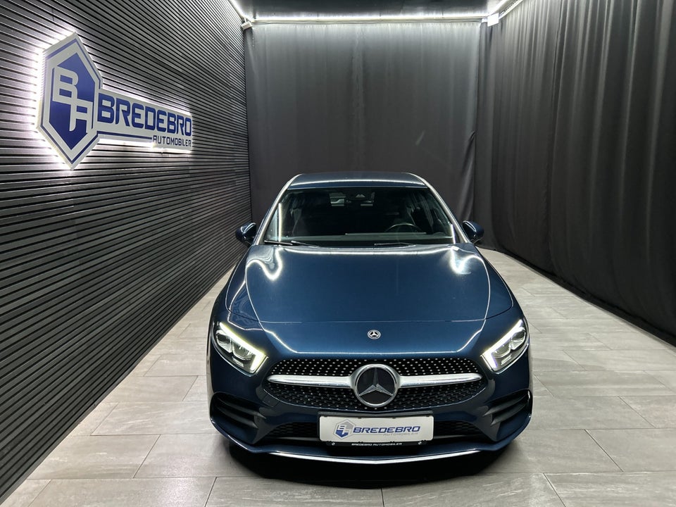 Mercedes A200 1,3 AMG Line aut. 5d