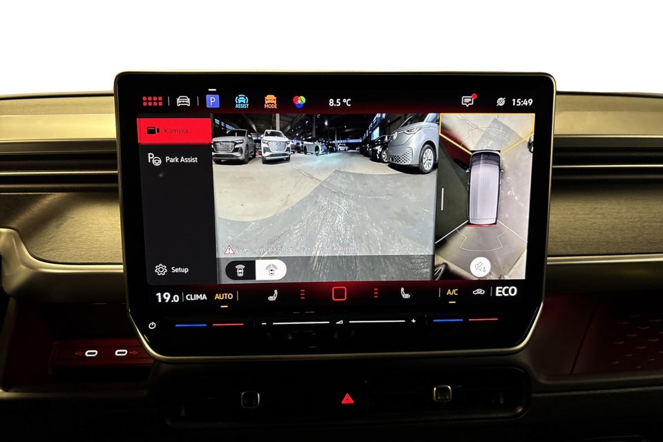 VW ID.Buzz 86 GTX+ 4Motion 6prs LWB 5d