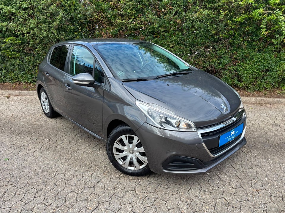 Peugeot 208 1,2 VTi 82 Allure 5d