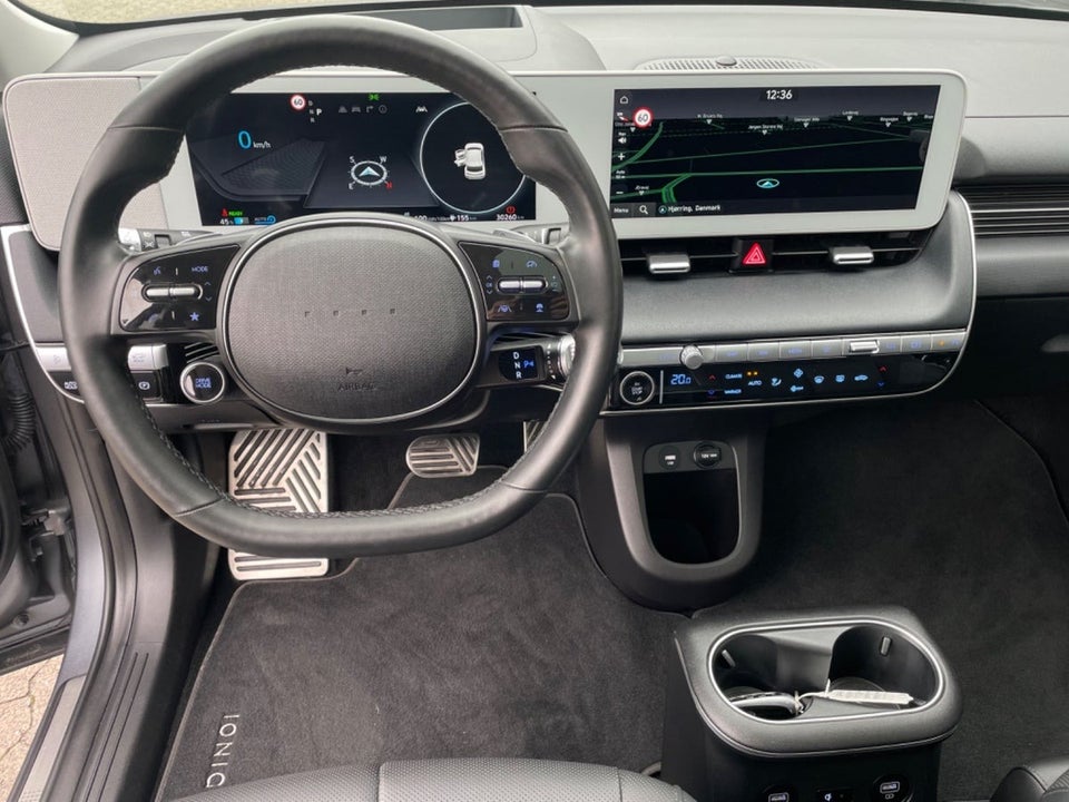 Hyundai Ioniq 5 73 Uniq 5d