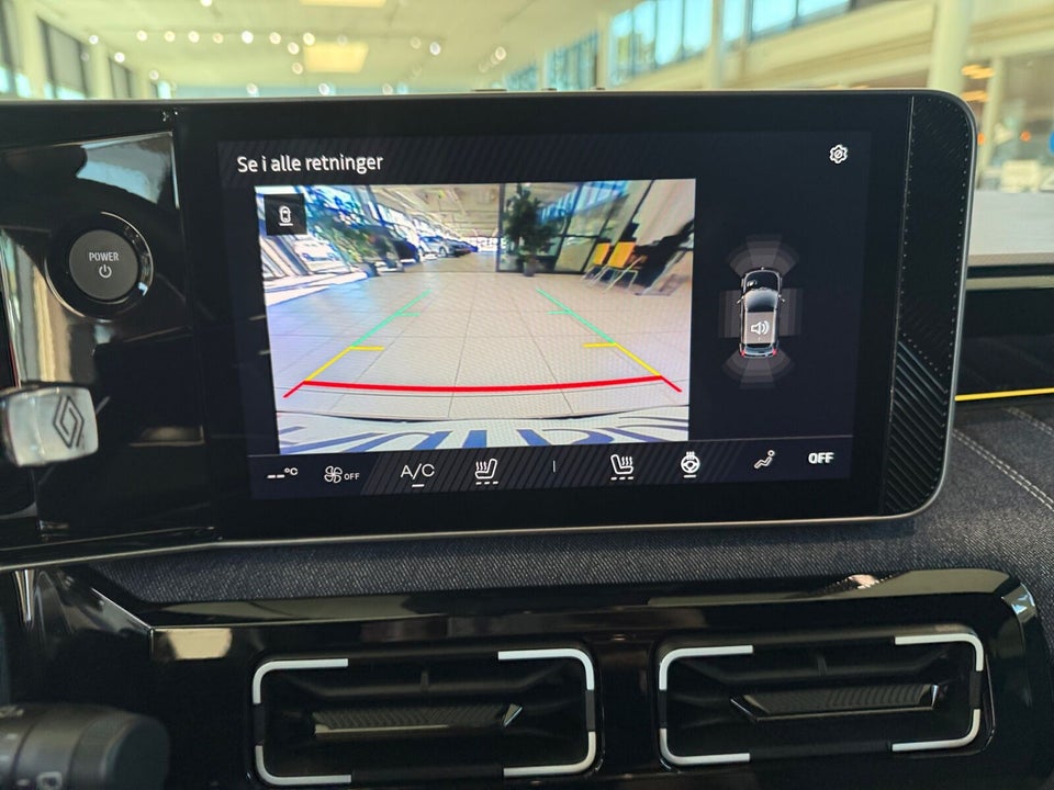 Renault 5 E-Tech 52 Techno 5d