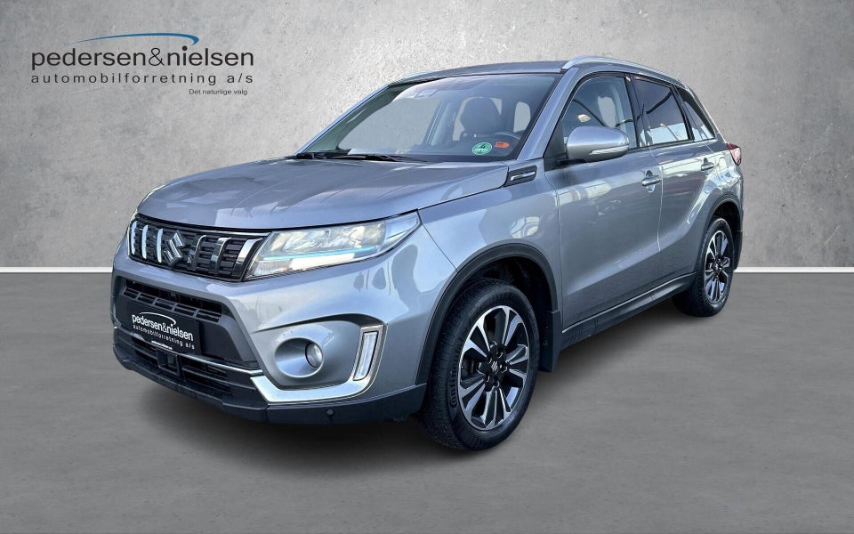 Suzuki Vitara 1,4 mHybrid Adventure aut. 5d