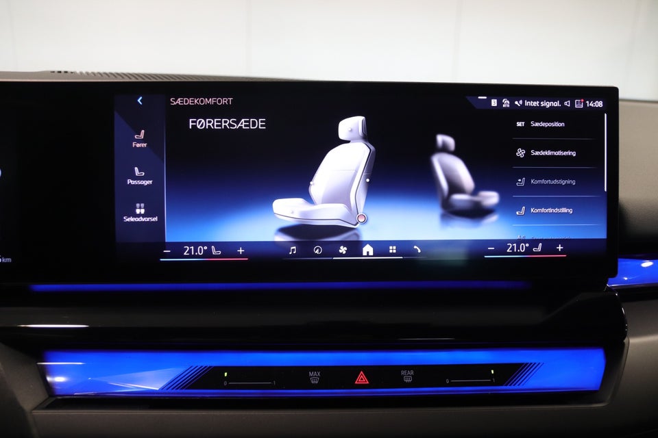 BMW i5 eDrive40 Sport Line 4d