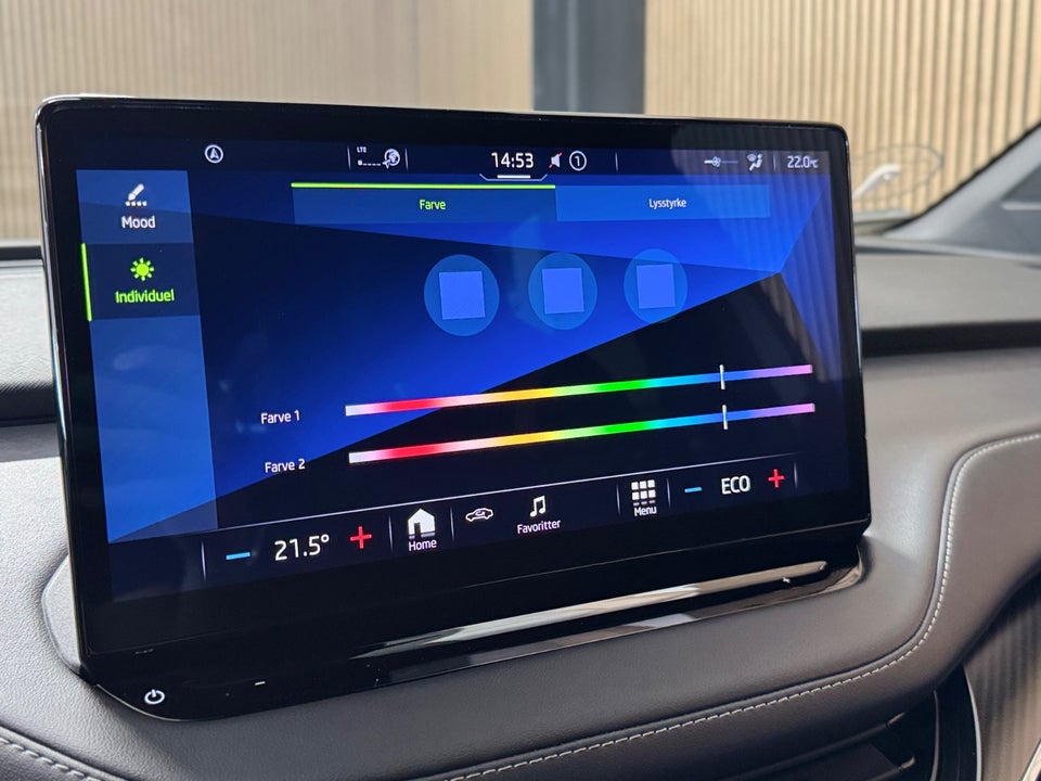 Skoda Enyaq 80 iV Sportline 5d