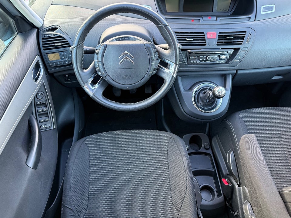 Citroën Grand C4 Picasso 1,6 HDi 112 Seduction 7prs 5d