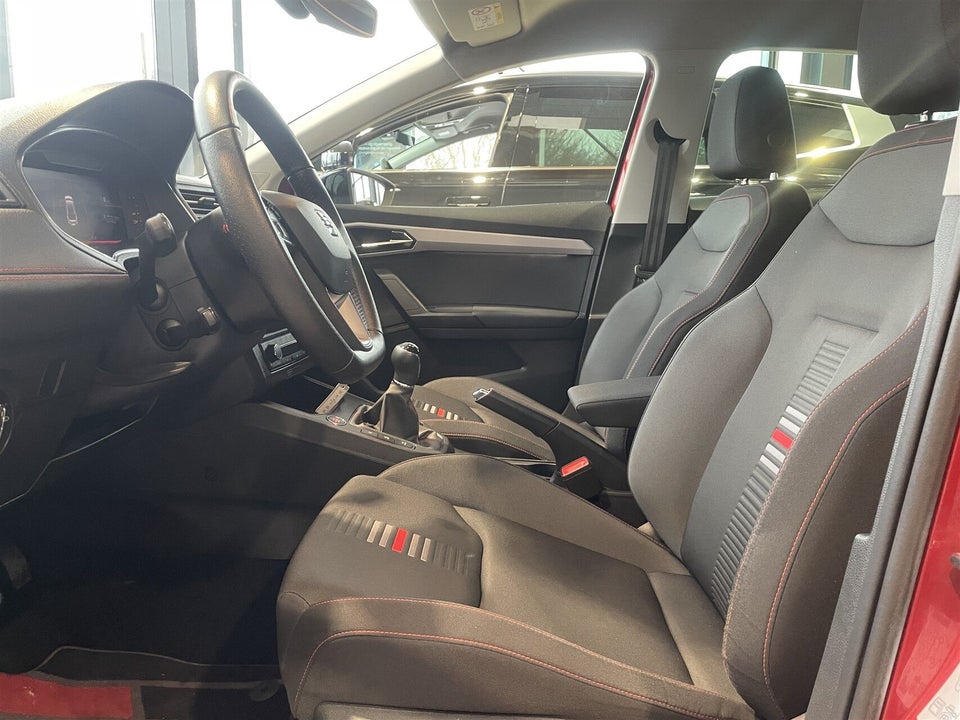 Seat Ibiza 1,5 TSi 150 FR 5d