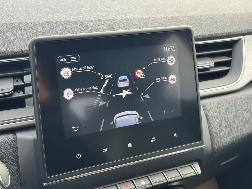 Renault Captur 1,6 E-Tech Intens 5d