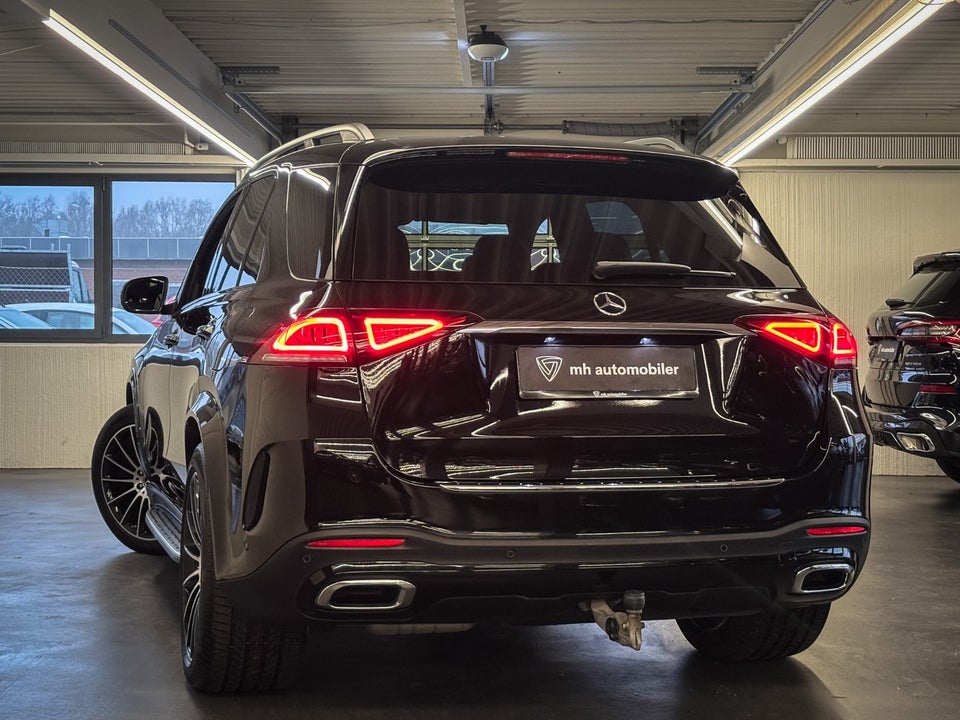 Mercedes GLE350 de 2,0 AMG Line aut. 4Matic 5d