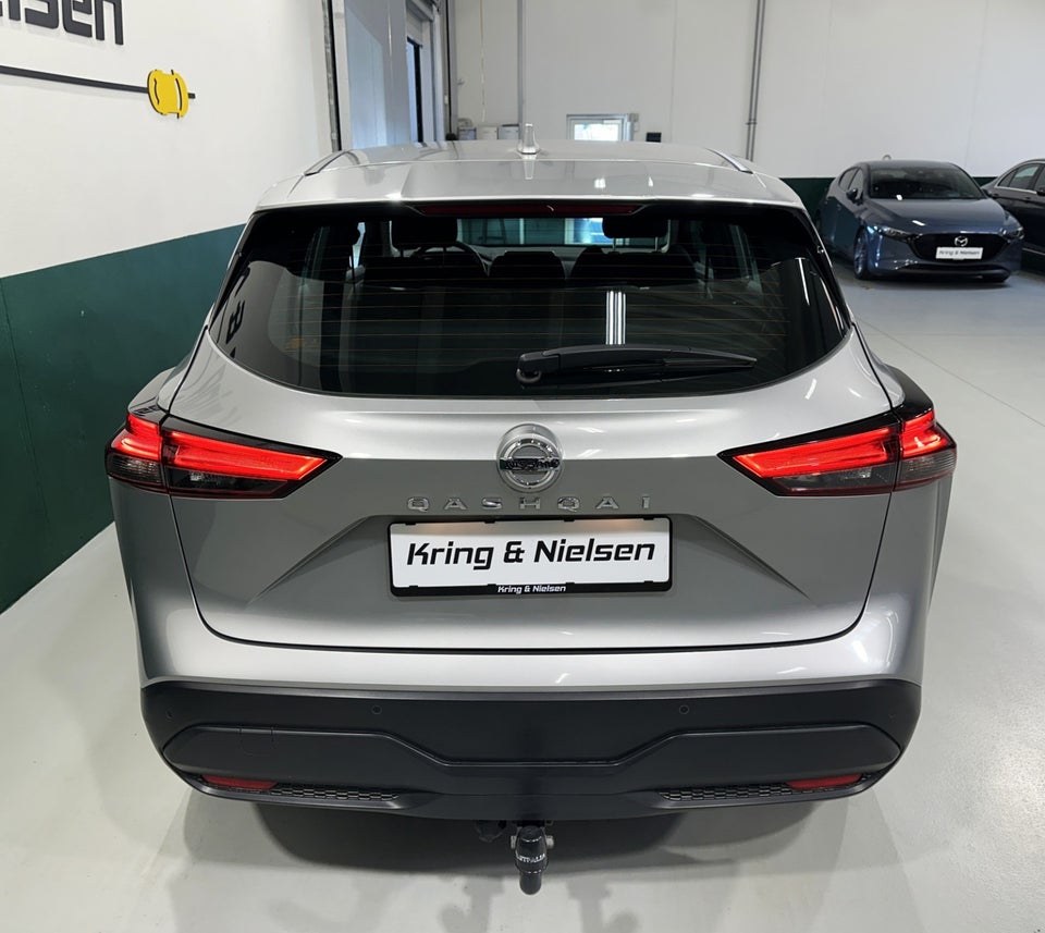 Nissan Qashqai 1,3 mHEV Acenta 5d