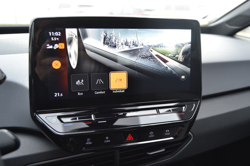 VW ID.3 58 Pro Life 5d