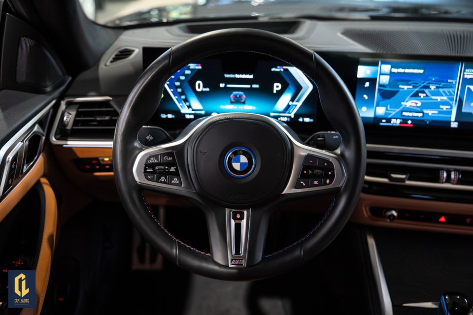 BMW i4 M50 M-Sport xDrive 5d