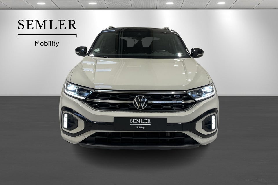 VW T-Roc 1,5 TSi 150 R-line DSG 5d
