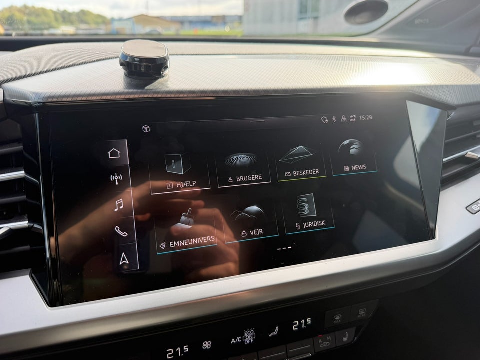 Audi Q4 e-tron 40 S-line 5d