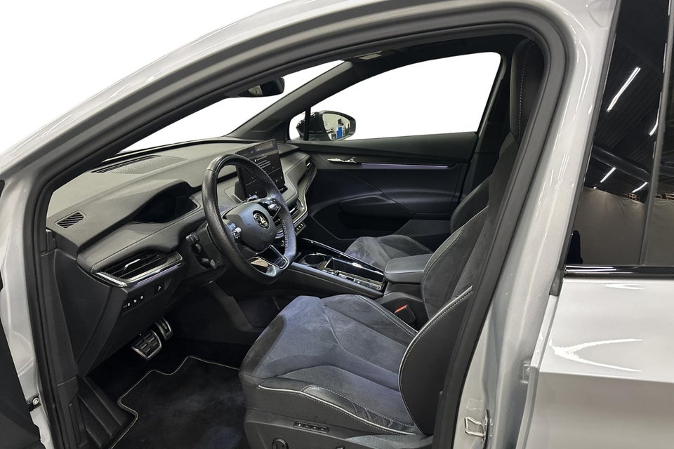 Skoda Enyaq 60 iV Sportline 5d