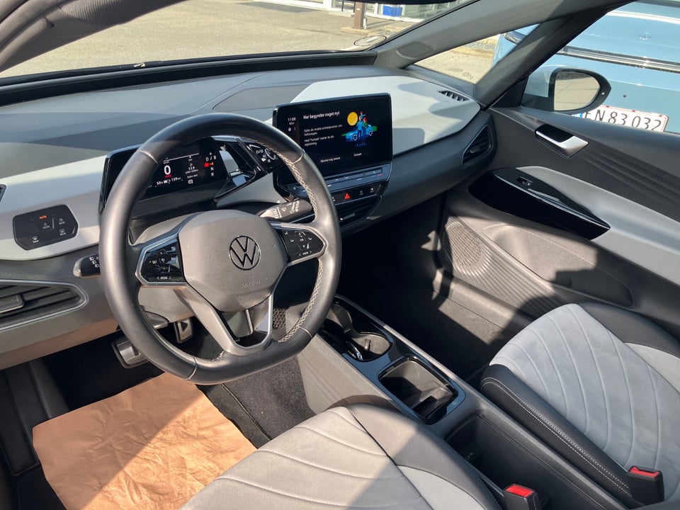 VW ID.3 58 Pro Performance 5d