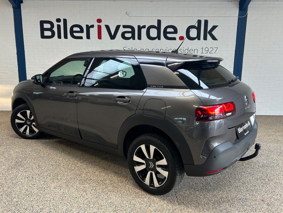 Citroën C4 Cactus 1,2 PureTech 110 Origins EAT6 5d