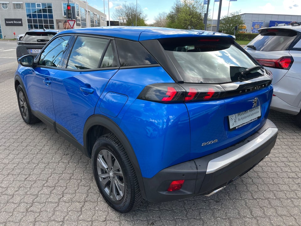 Peugeot 2008 1,2 PureTech 130 Active Limited 5d