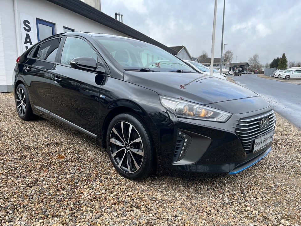 Hyundai Ioniq 1,6 HEV Trend DCT 5d