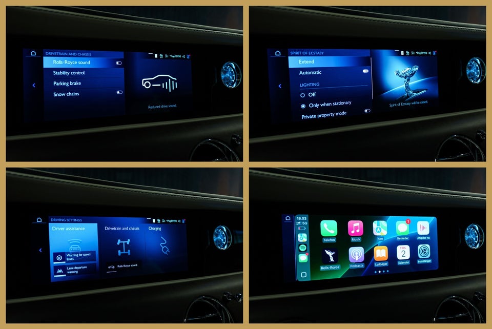 Rolls-Royce Spectre 2d