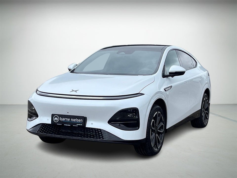 Xpeng G6 Standard Range 5d