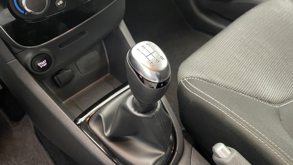 Renault Clio IV 0,9 TCe 90 GO! Sport Tourer 5d