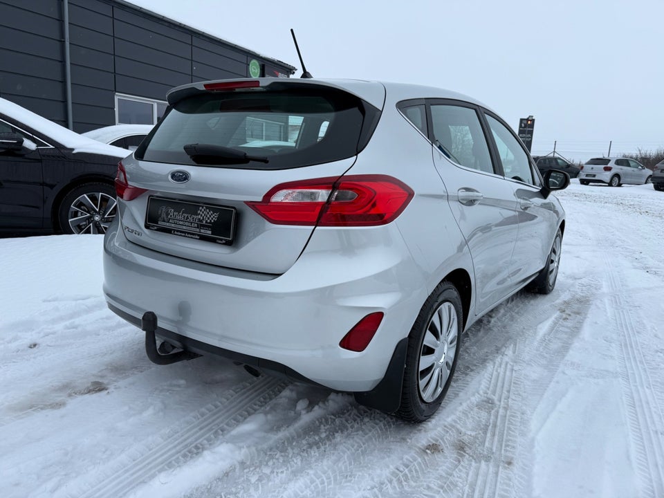 Ford Fiesta 1,0 EcoBoost Titanium 5d