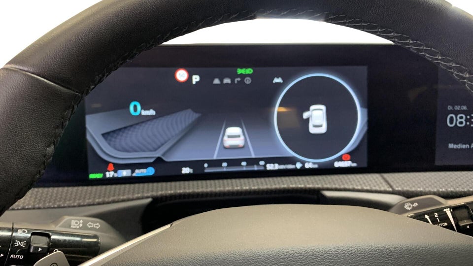 Kia EV6 77 Long Range Performance AWD 5d