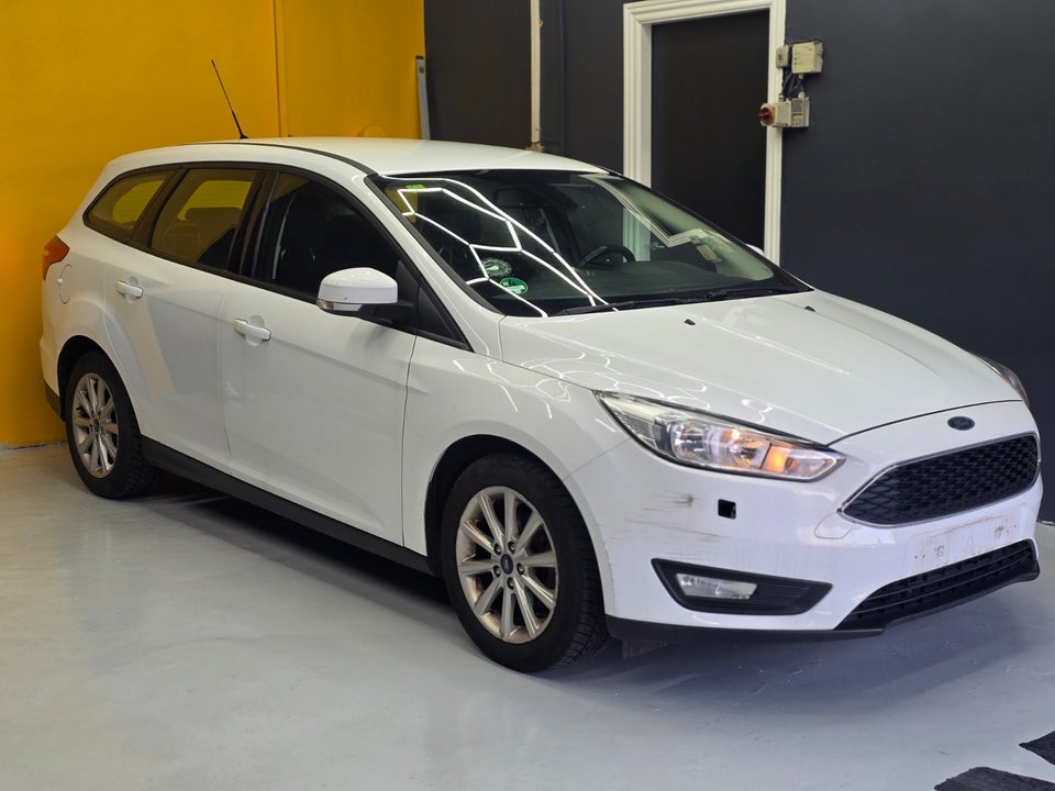 Ford Focus 1,0 SCTi 125 Edition stc. 5d
